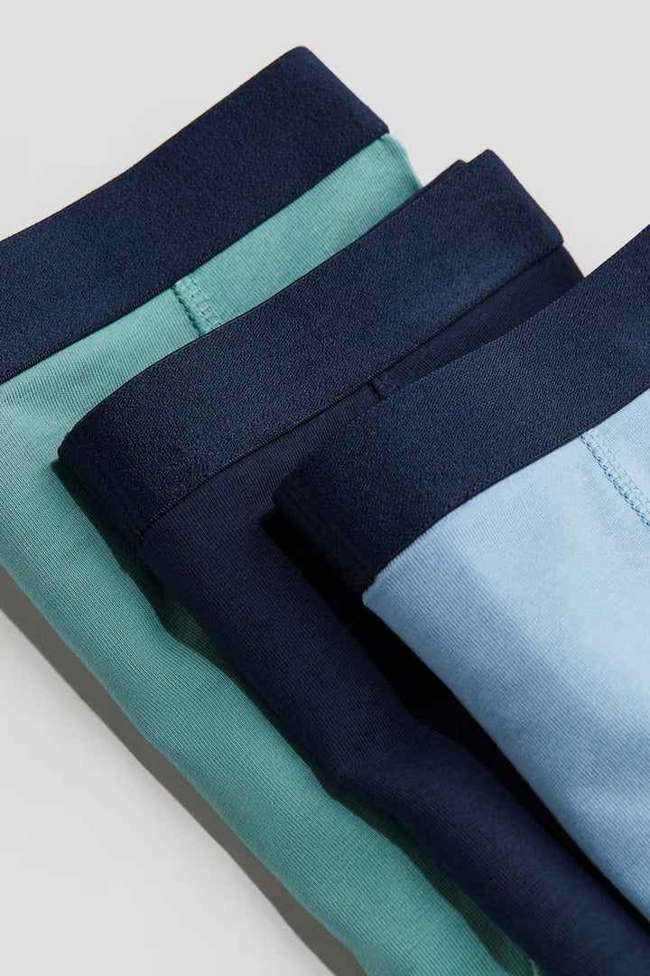 H&M 5-PACK BOXER BRIEFS