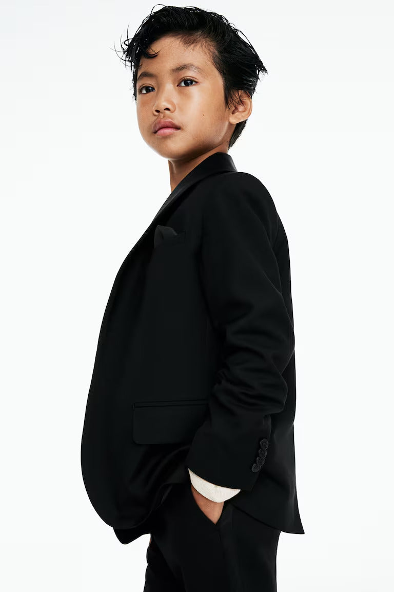 H&M TUXEDO JACKET