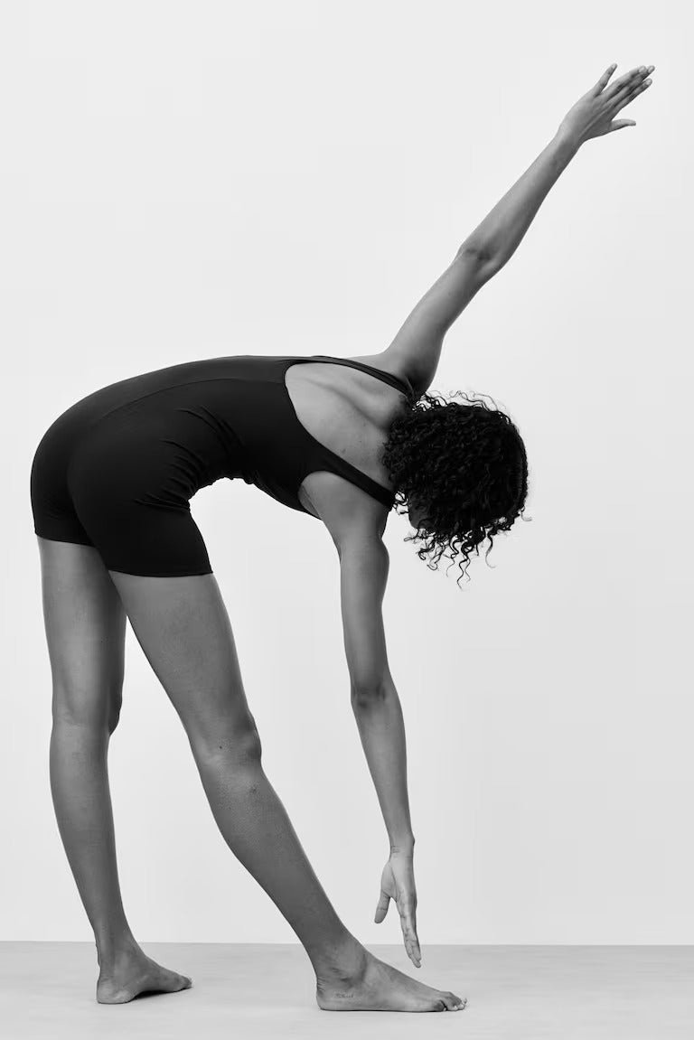 H&M Sports Romper with SoftMove™