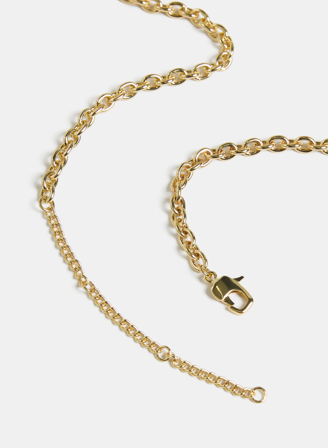 Laura Floral Chain Necklace