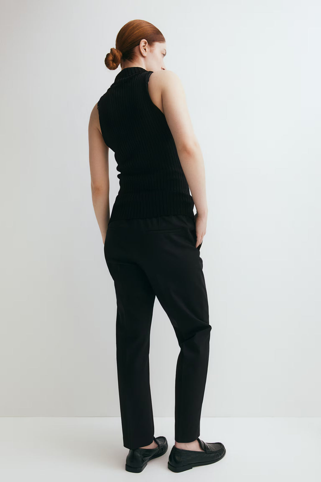 H&M MAMA Dress Pants