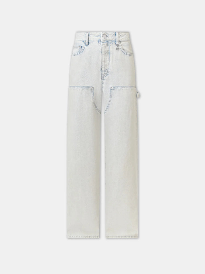AMIRI WOMEN'S CARPENTER JEAN