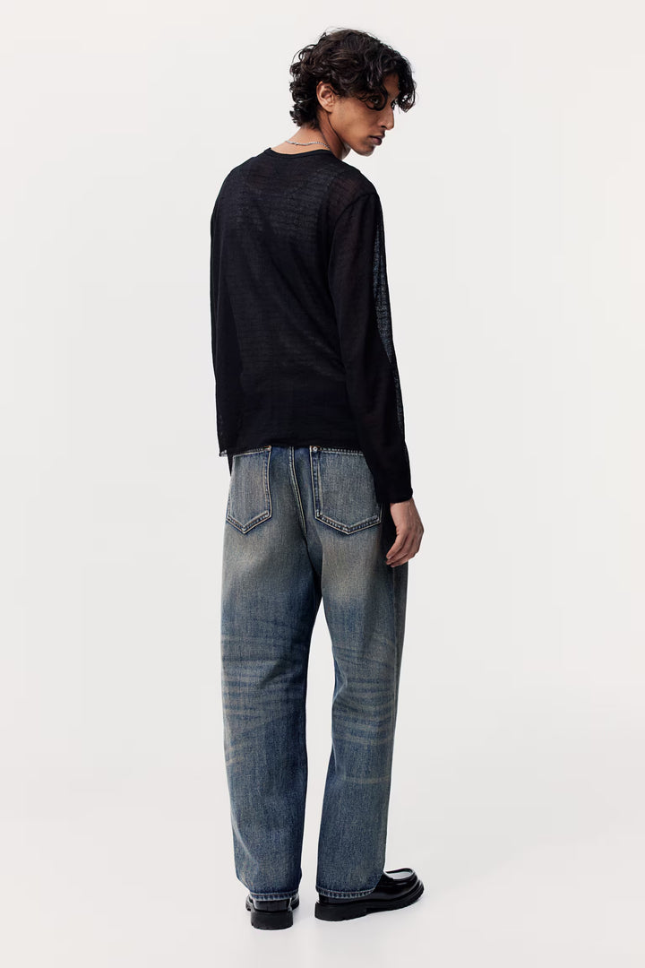 H&M Houston Loose Jeans