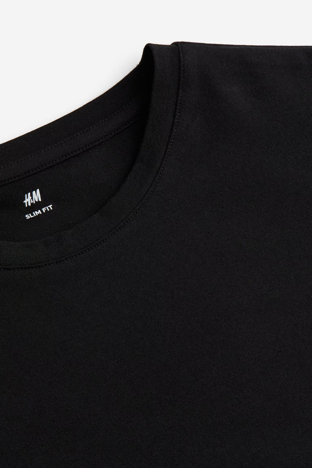 H&M 3-pack Slim Fit Jersey Shirts