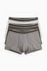 Khaki green/striped