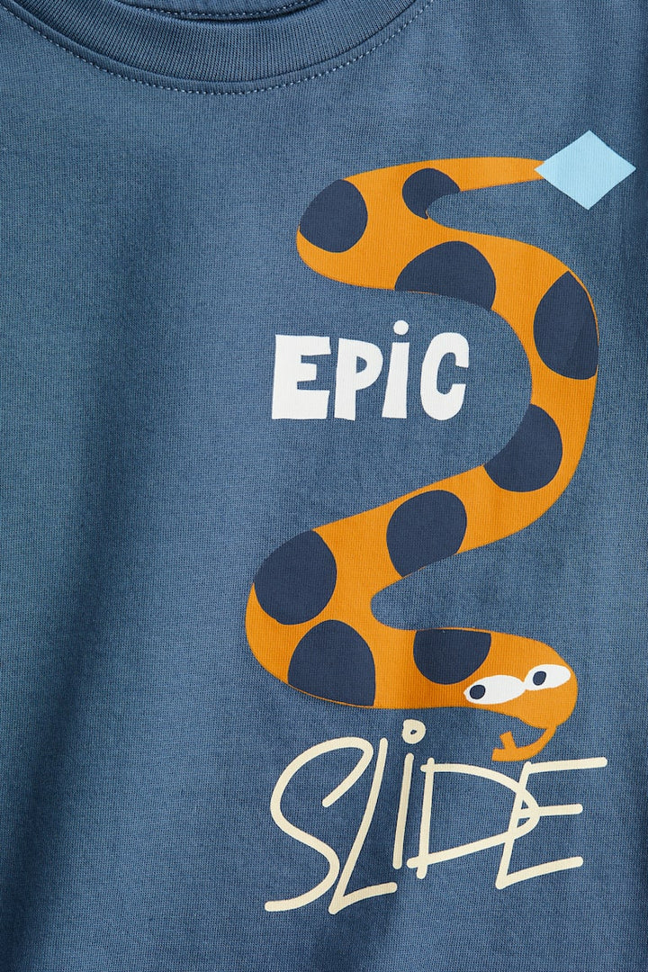 H&M Printed T-shirt