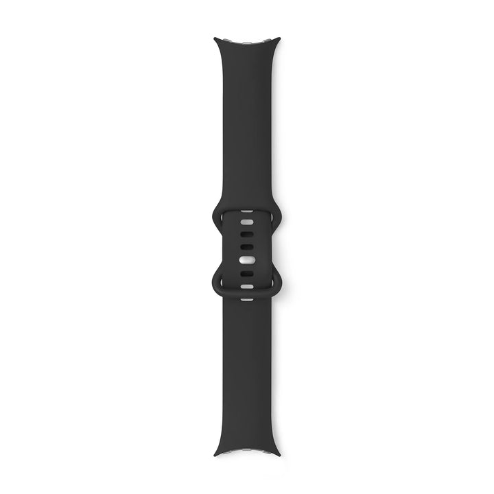 Google Pixel Watch 3 (45mm) - Android Smartwatch with Heart Rate Tracking, Advanced Running From Fitbit, Fitness Insights, 24-Hour Battery - Matte Black Aluminum Case - Obsidian Band - LTE