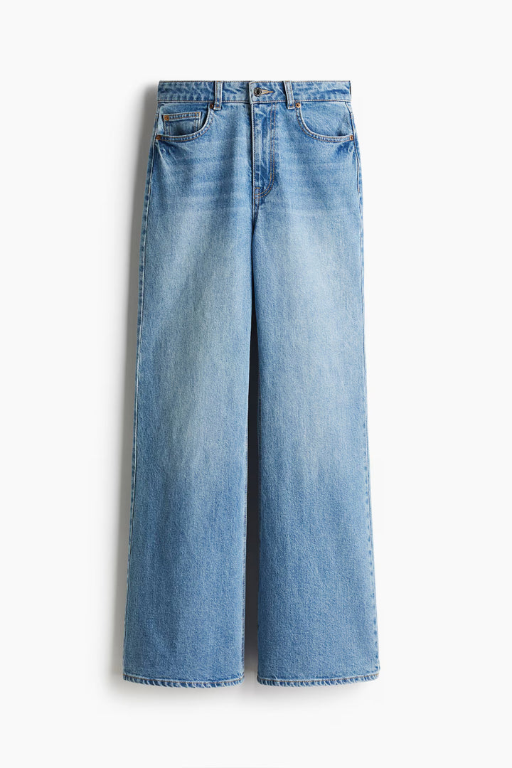 H&M Flared High Jeans