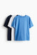 Team Navy Blue 2 / White