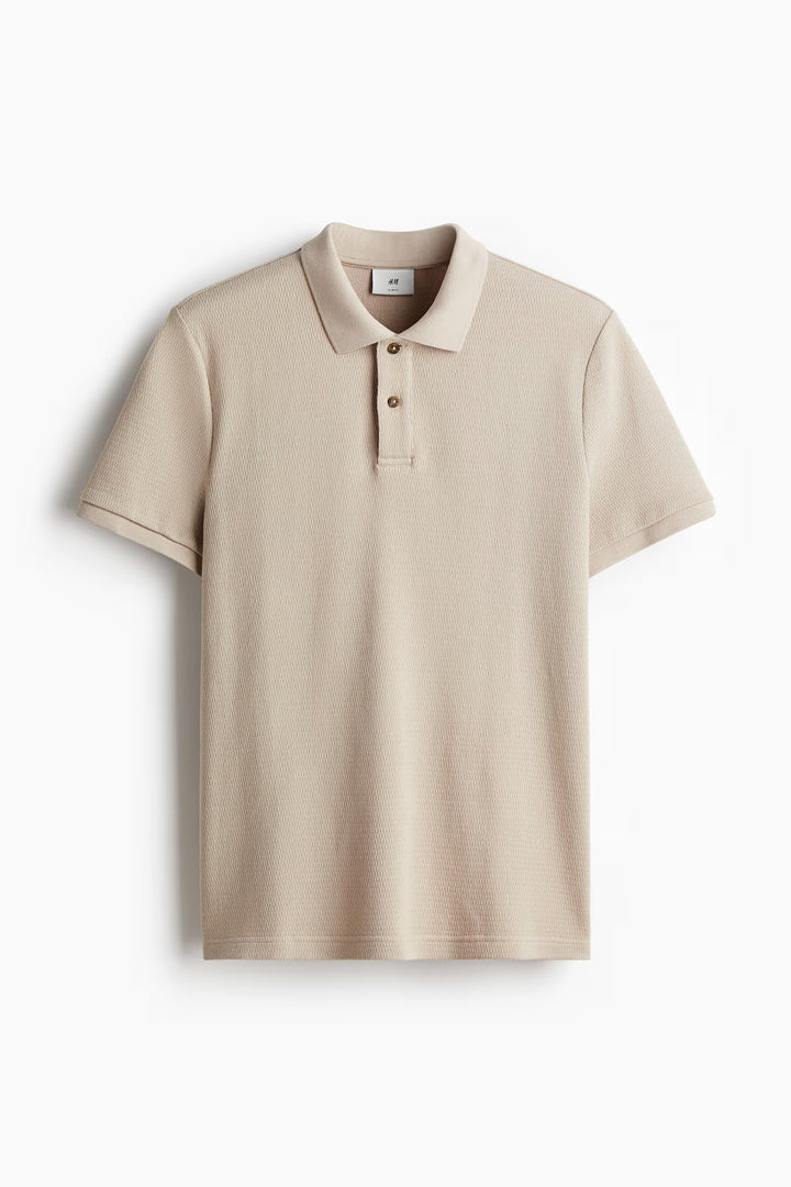 H&M Slim Fit Polo Shirt