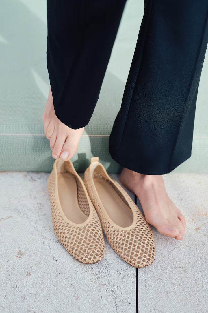 H&M Braided Flats