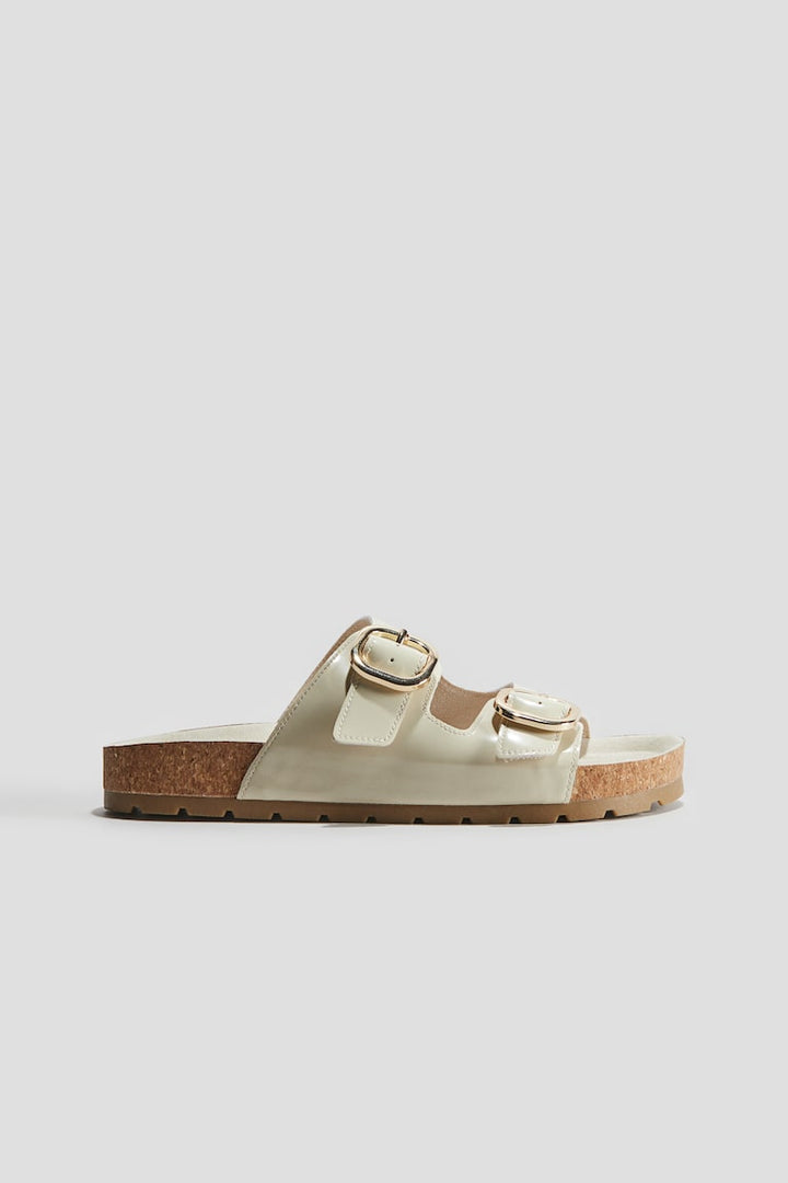 H&M Two-Strap Sandals