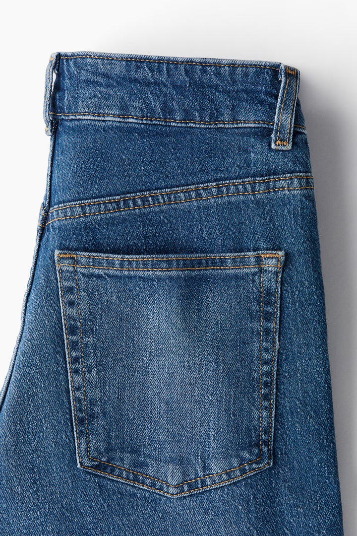 H&M Harper High Rise Wide Leg Jeans