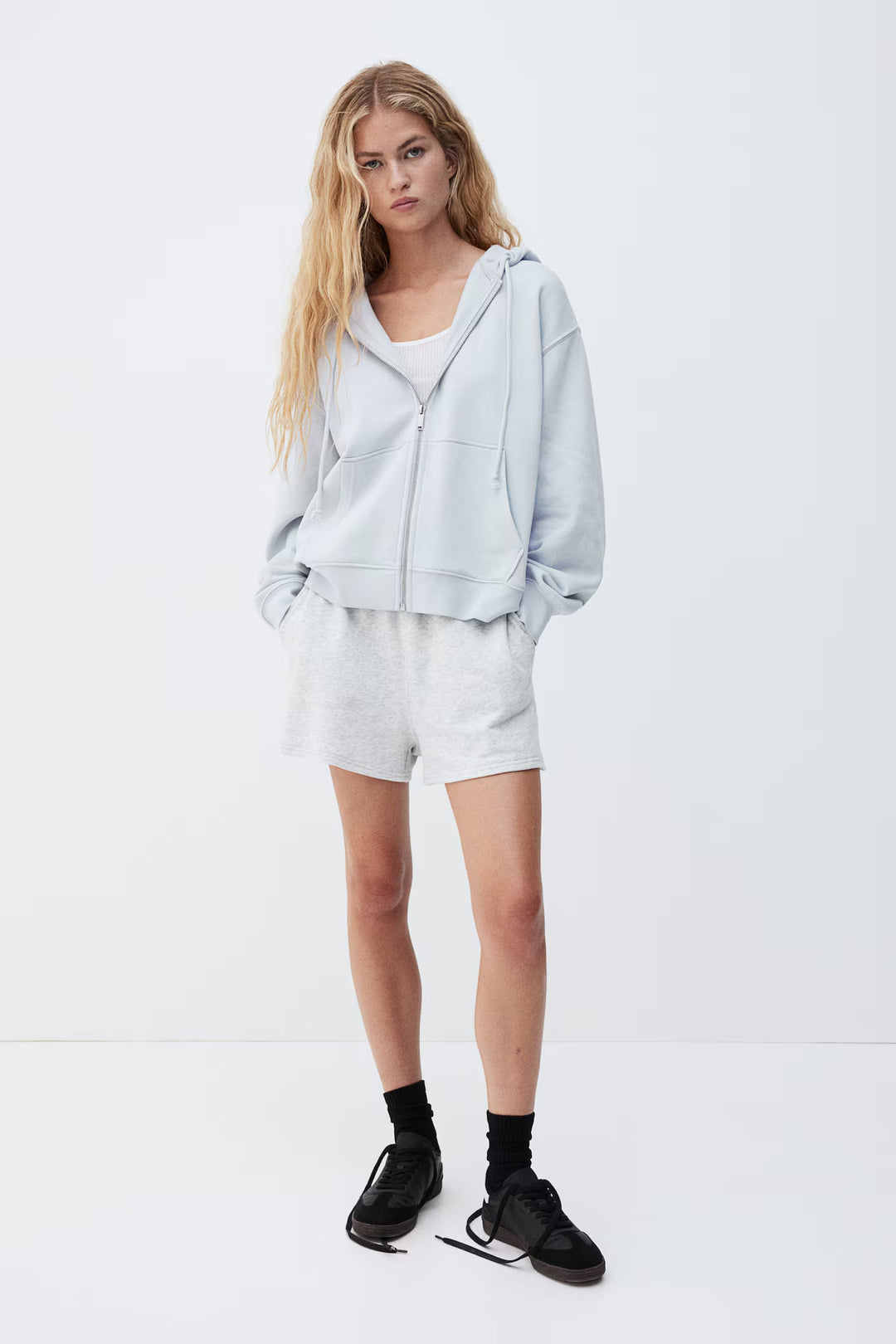 H&M Hooded Jacket