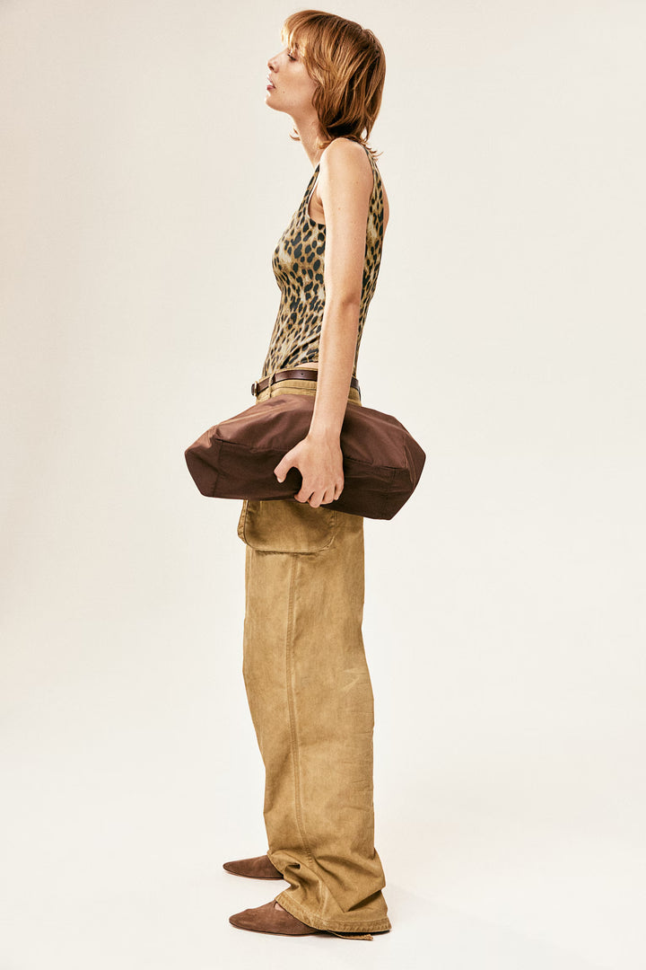 H&M Wide-leg Cargo Pants