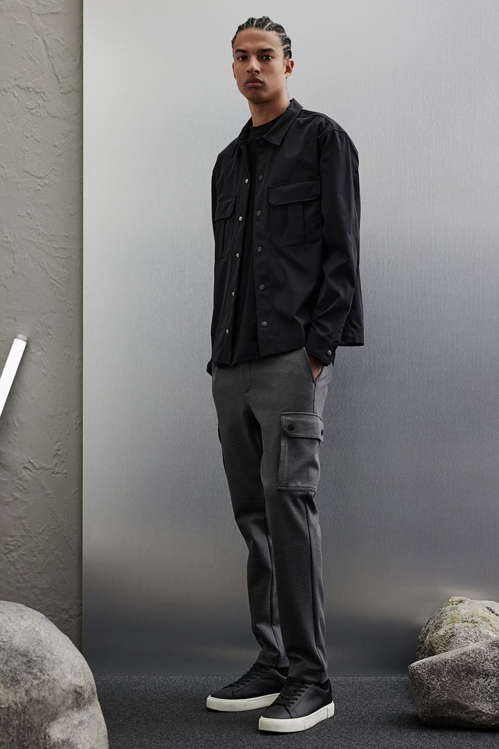 H&M Slim Fit Cargo Pants