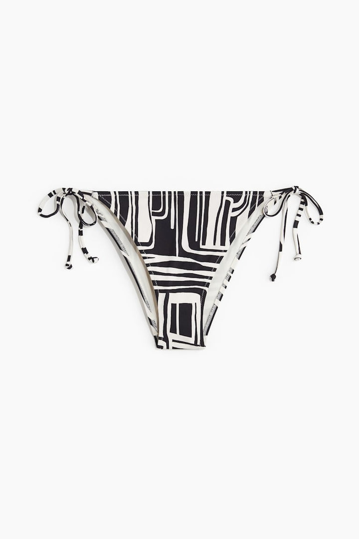 H&M Tie Bikini Bottoms