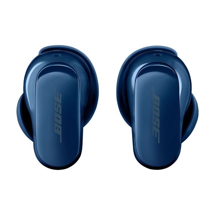 Bose QuietComfort Ultra Wireless Earbuds, Noise Cancelling, Lunar Blue