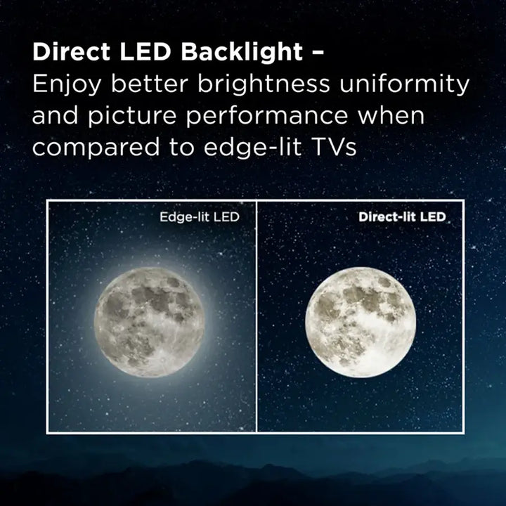 TCL - 40" Class Q3K Series 1080P FHD QLED Smart TV with Google TV (2025)