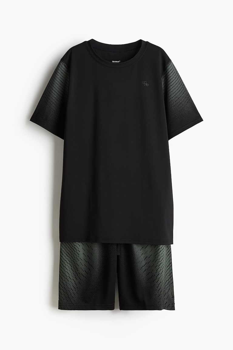 H&M 2-Piece Sports Set with DryMove™