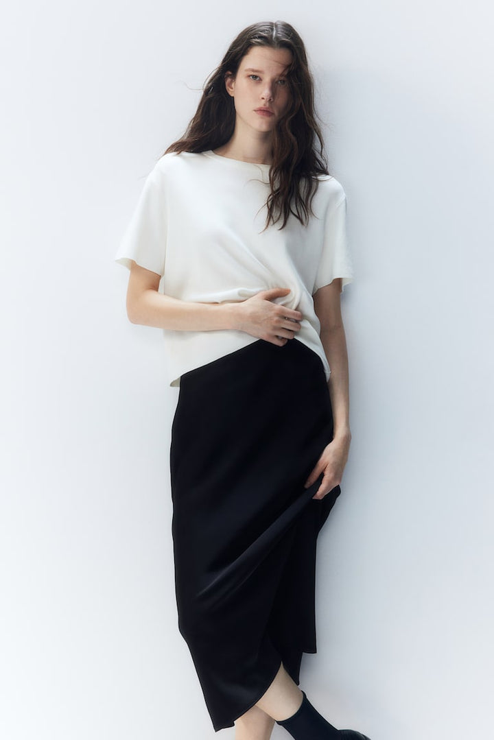 H&M Midi Skirt