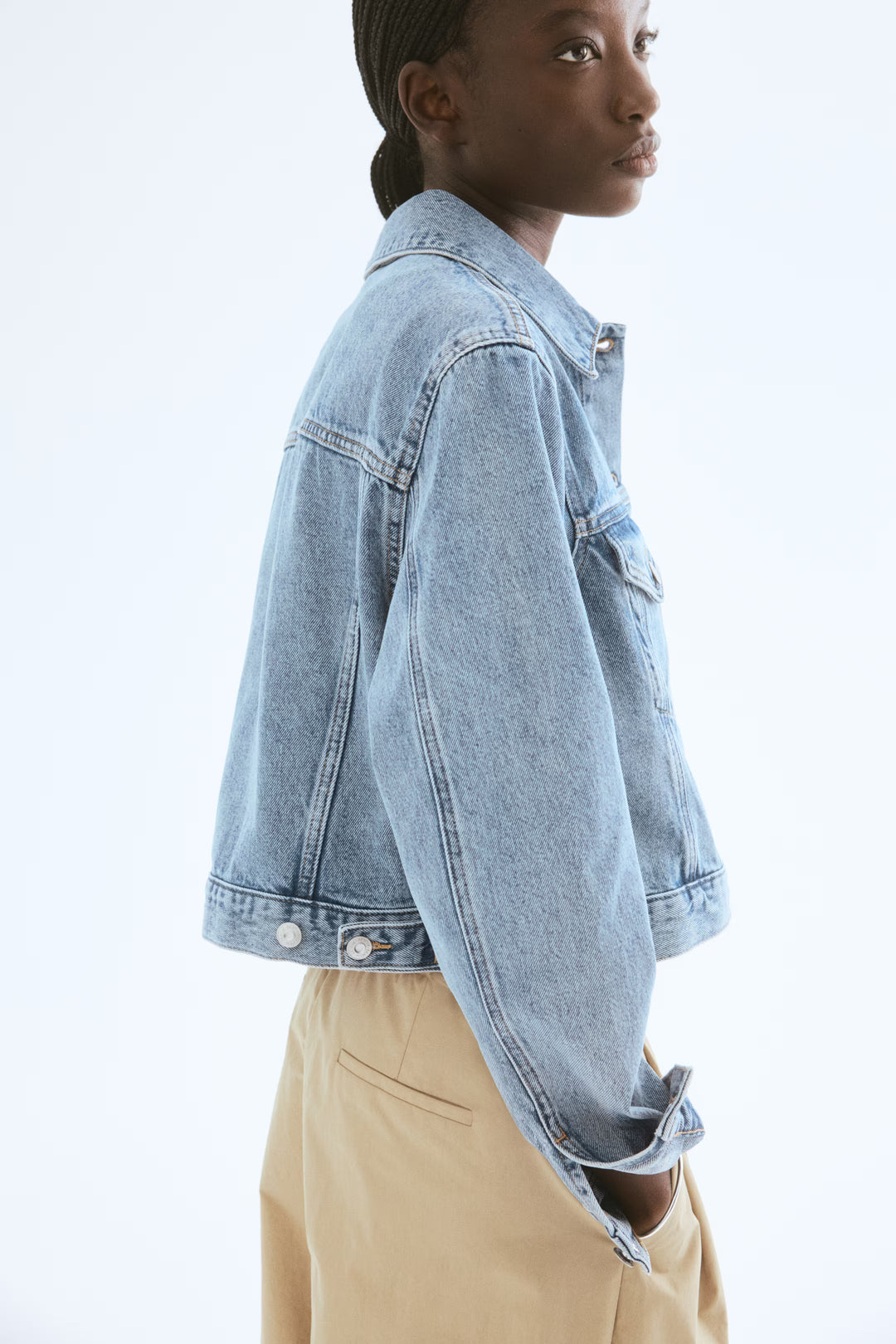 H&M Denim Jacket