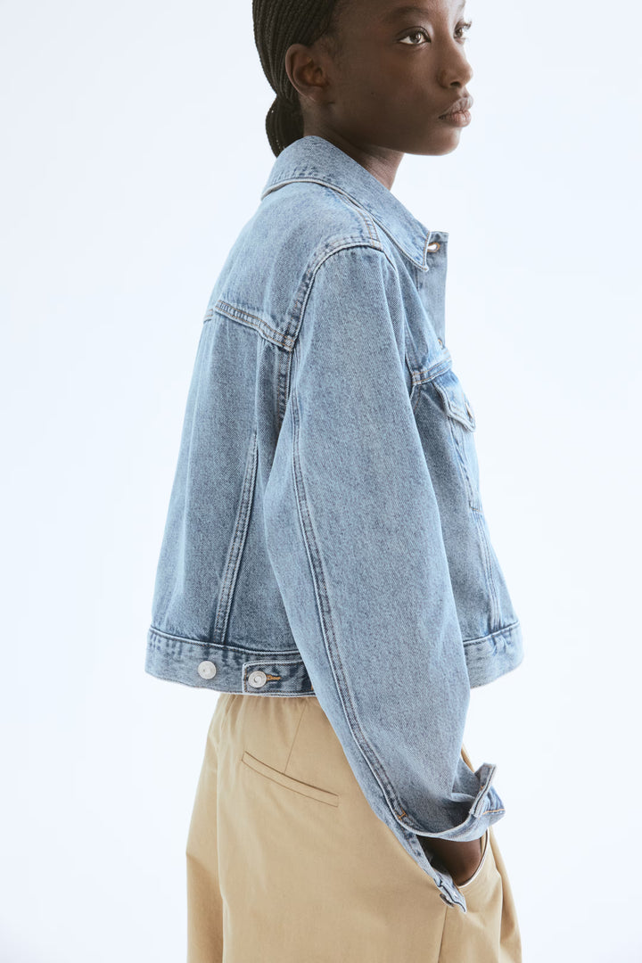 H&M Denim Jacket
