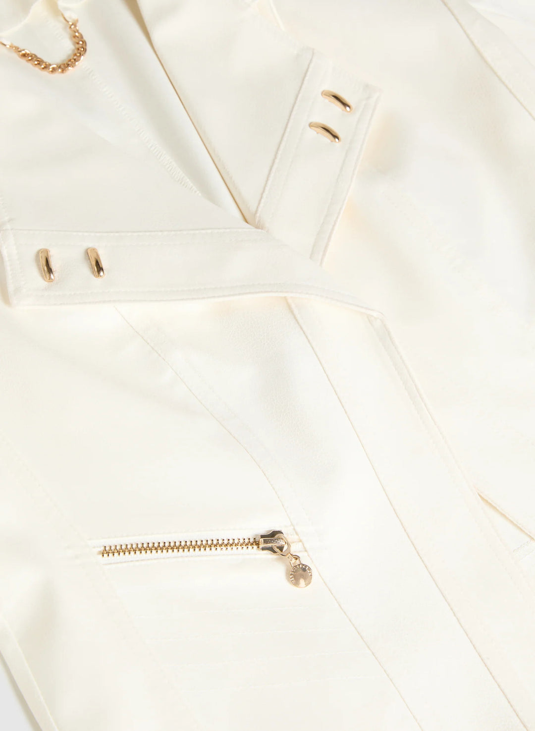 LAURA Vex - Zip Detail Jacket