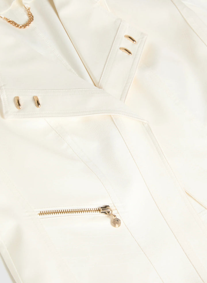 LAURA Vex - Zip Detail Jacket