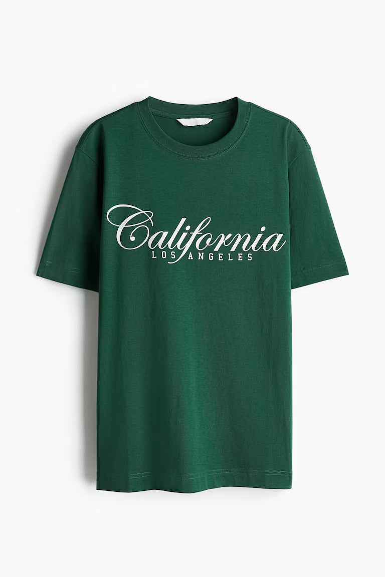 H&M Printed T-Shirt
