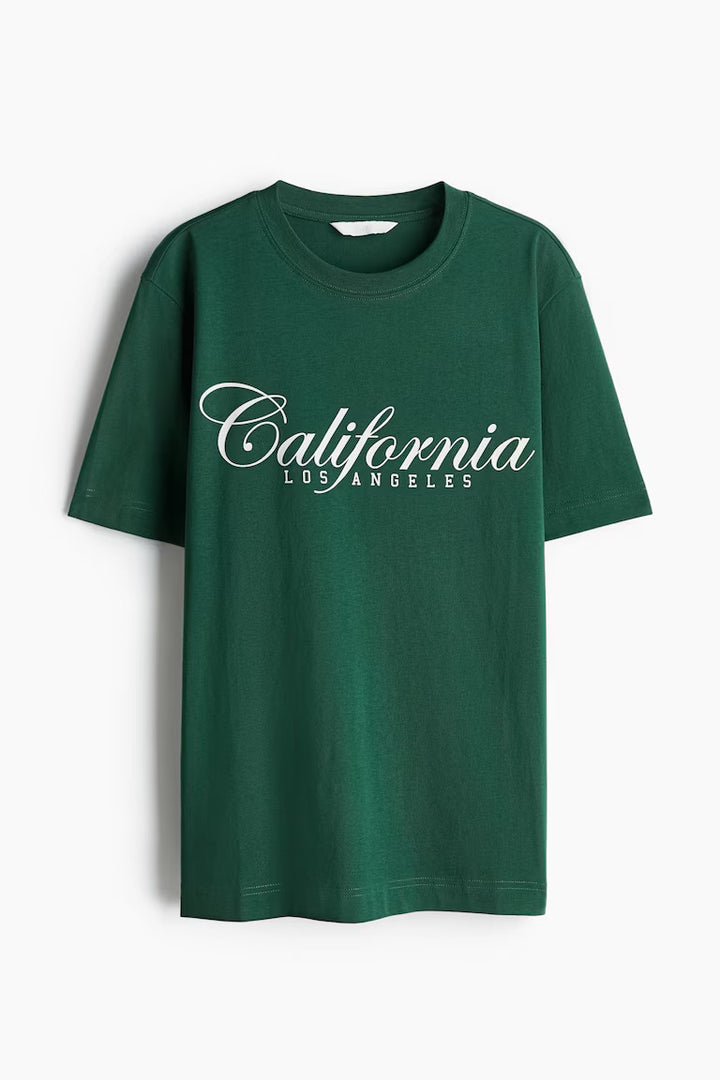 H&M Printed T-Shirt