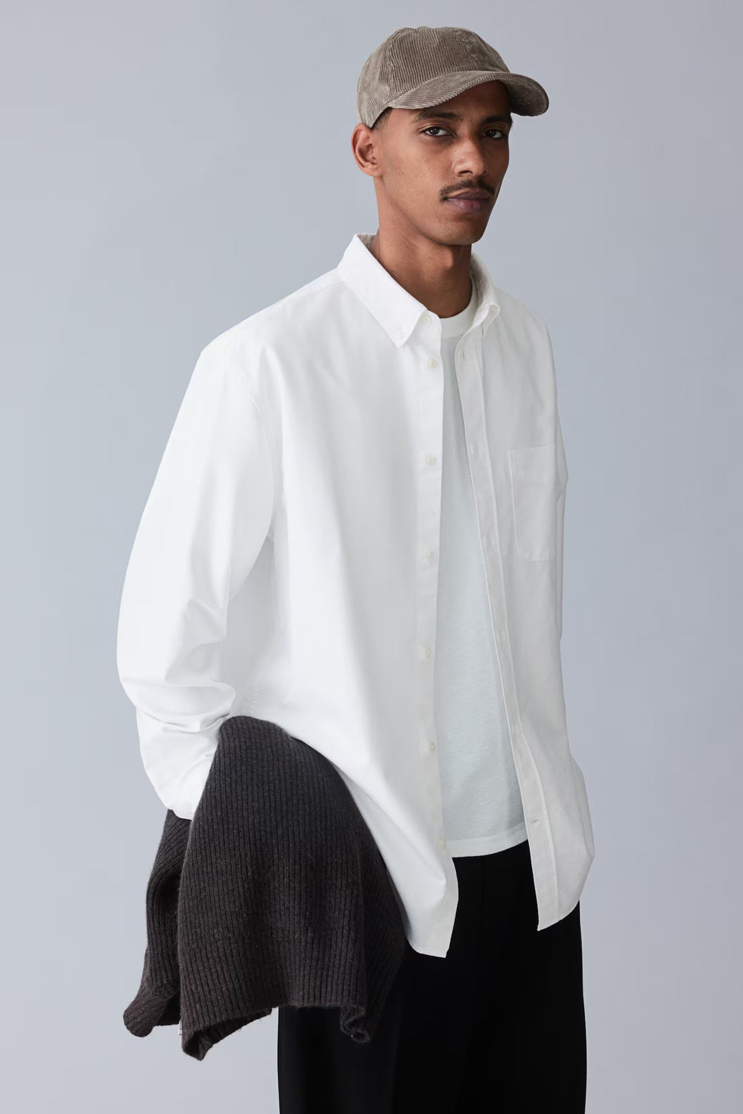 H&M Regular Fit Oxford shirt