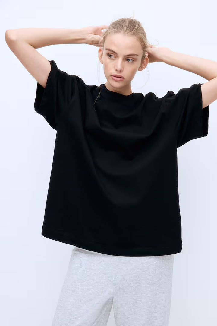 H&M OVERSIZED T-SHIRT