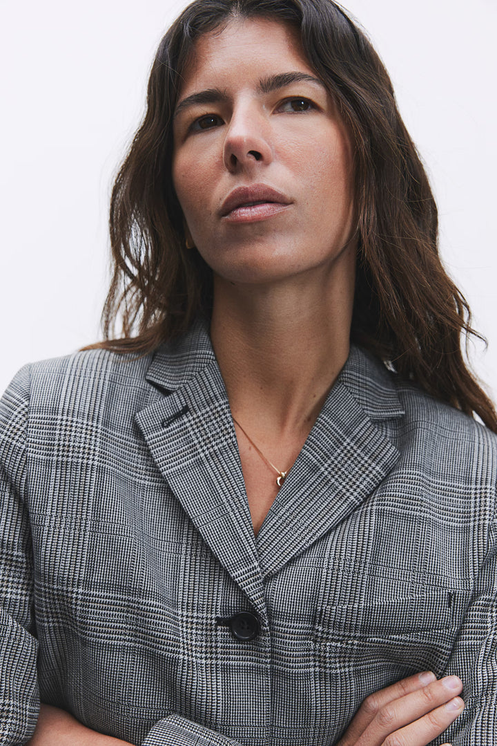 H&M Single-Breasted Blazer