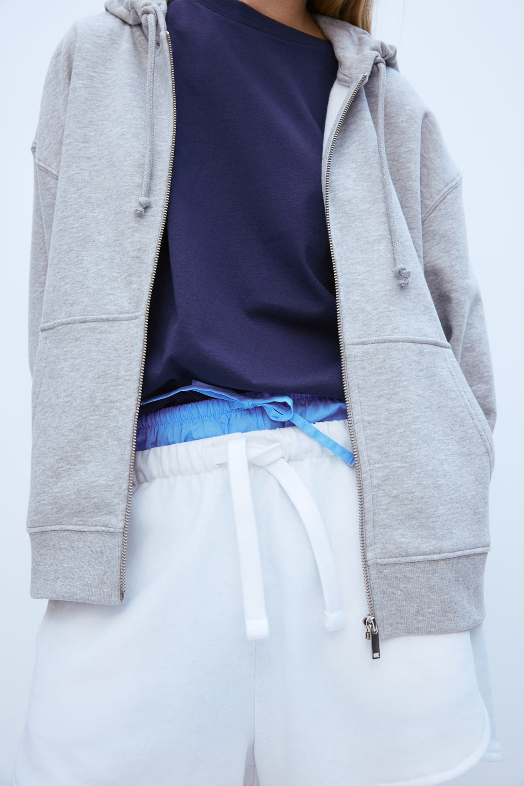 H&M Hooded Jacket