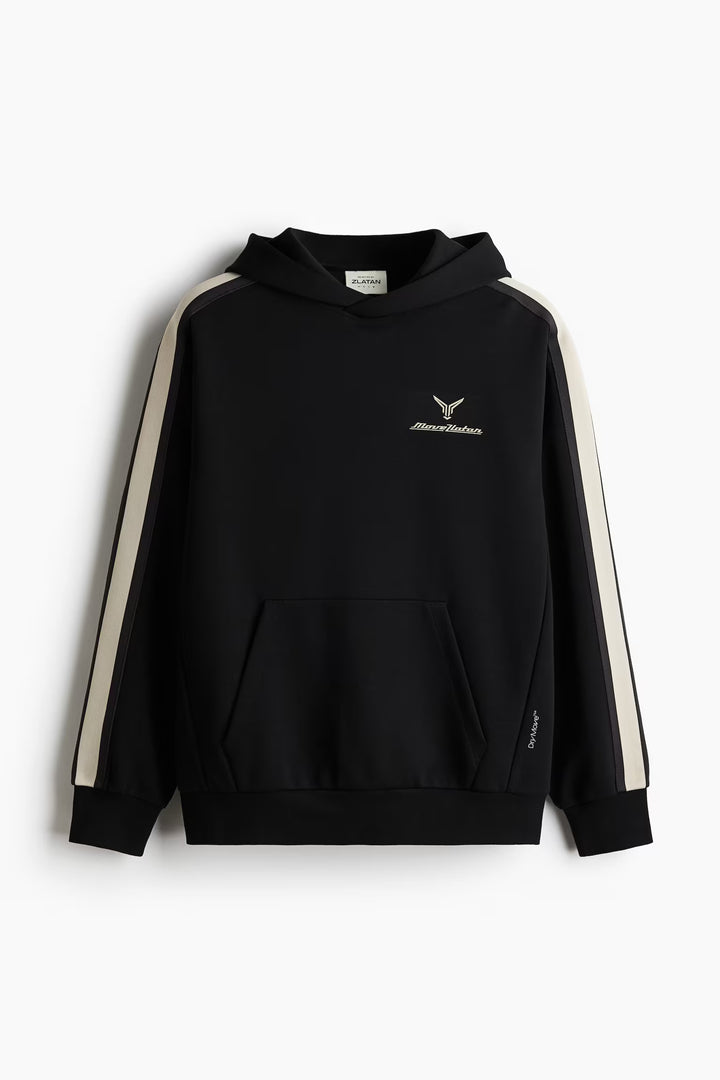 H&M Loose Fit Sports Hoodie in DryMove™