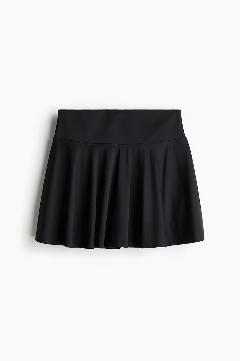 H&M TENNIS CIRCLE SKIRT IN DRYMOVE™
