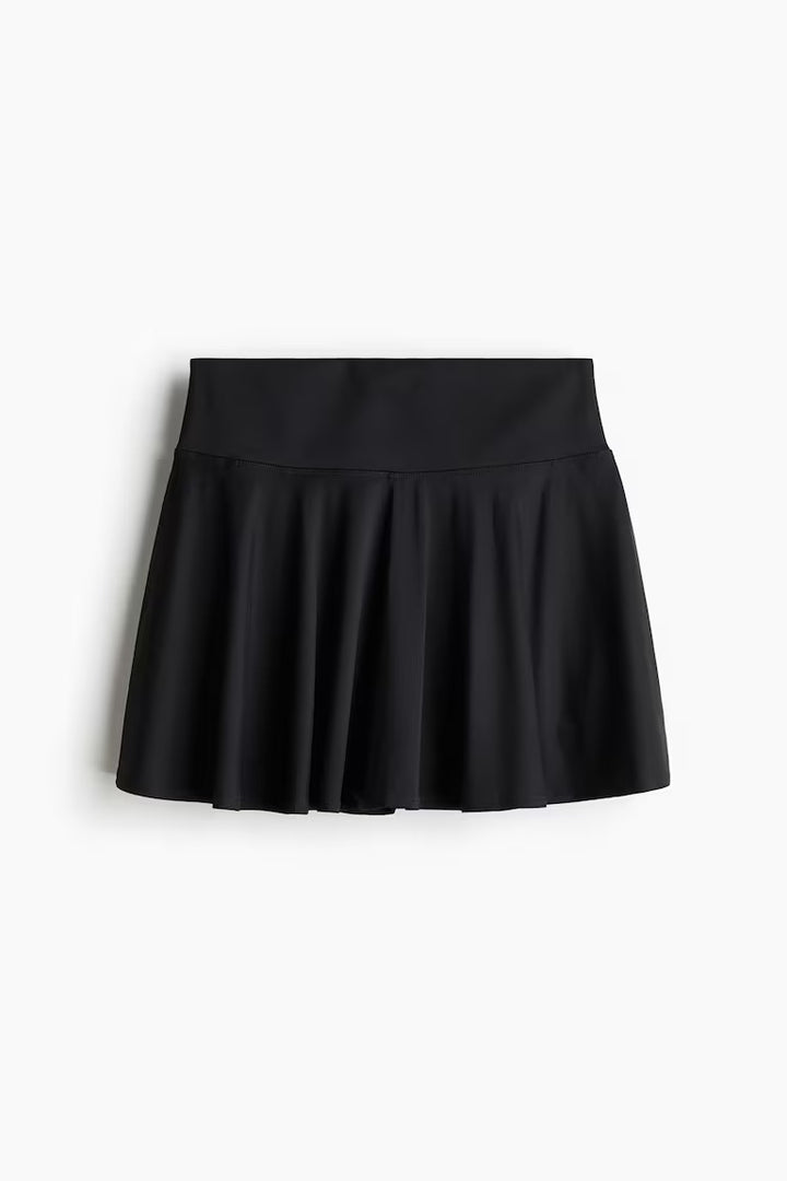 H&M TENNIS CIRCLE SKIRT IN DRYMOVE™
