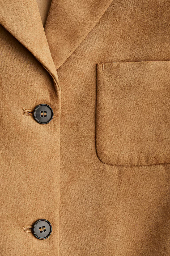 H&M Single-Breasted Blazer