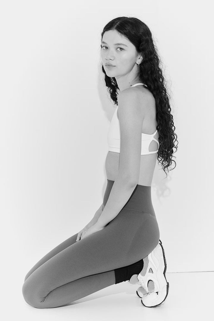 H&M Seamless Shaping Sports leggings in DryMove™