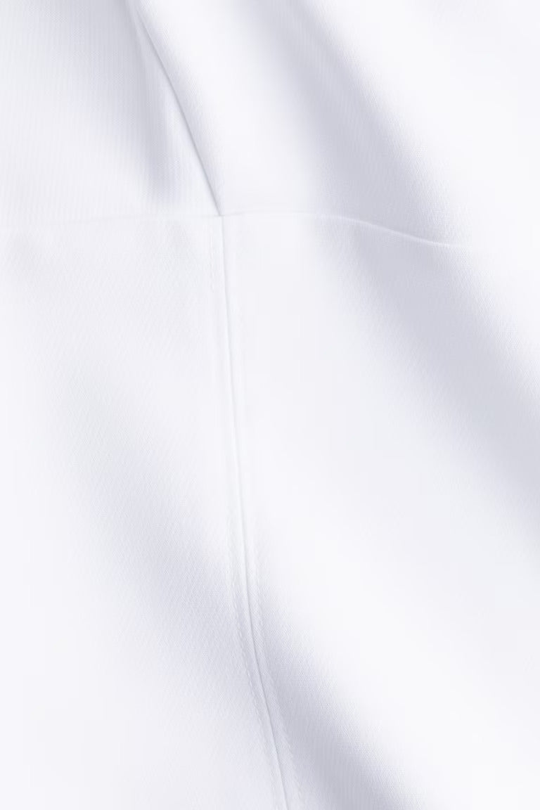 H&M Tapered-Waist Tank Top