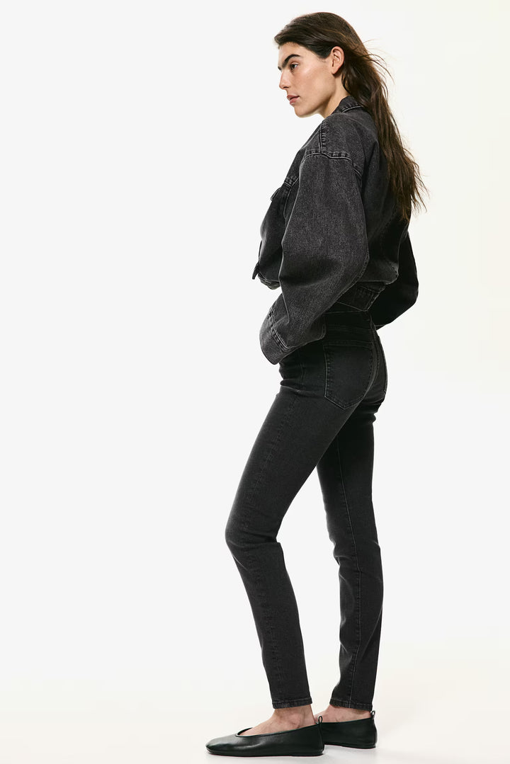 H&M Skinny Regular Ankle Jeans