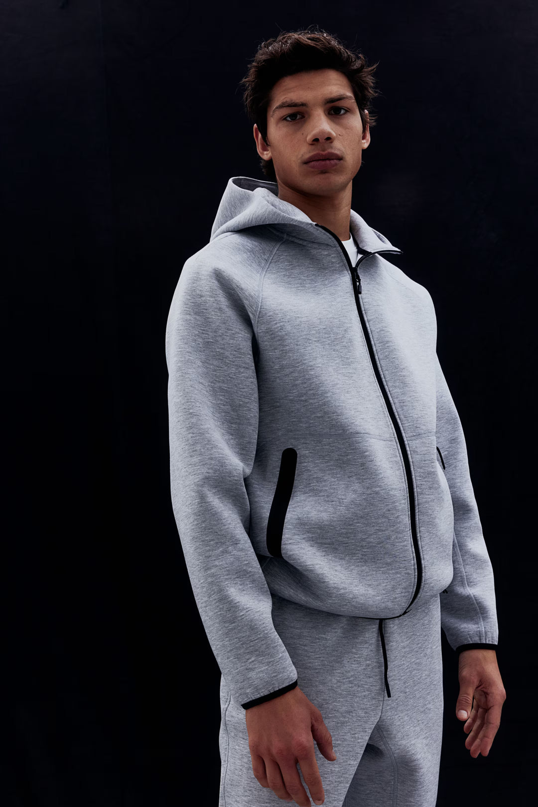 H&M Hooded Activewear Jacket with DryMove™
