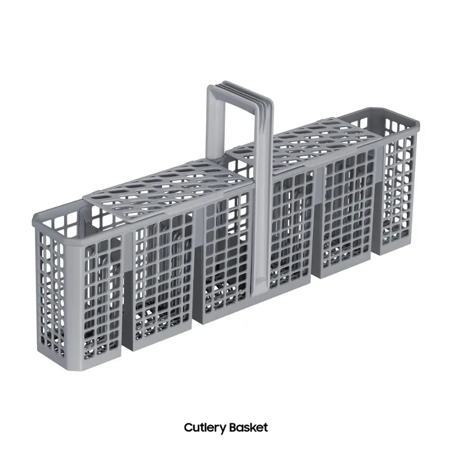 Samsung - 24" AutoRelease Dry Smart Built-In Tub Dishwasher with 3rd Rack, StormWash+, 42 dBA - Stainless steel