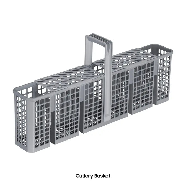 Samsung - 24" AutoRelease Dry Smart Built-In Tub Dishwasher with 3rd Rack, StormWash+, 42 dBA - Stainless steel