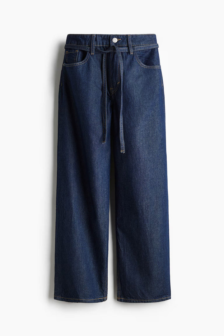 H&M Super Baggy Low Jeans