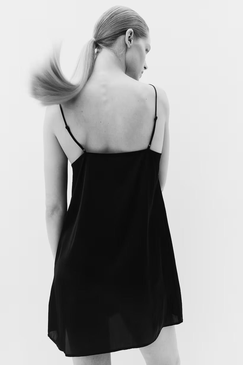 H&M Satin Nightgown