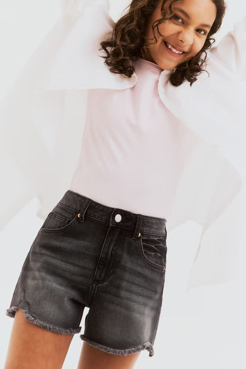 H&M Denim Shorts