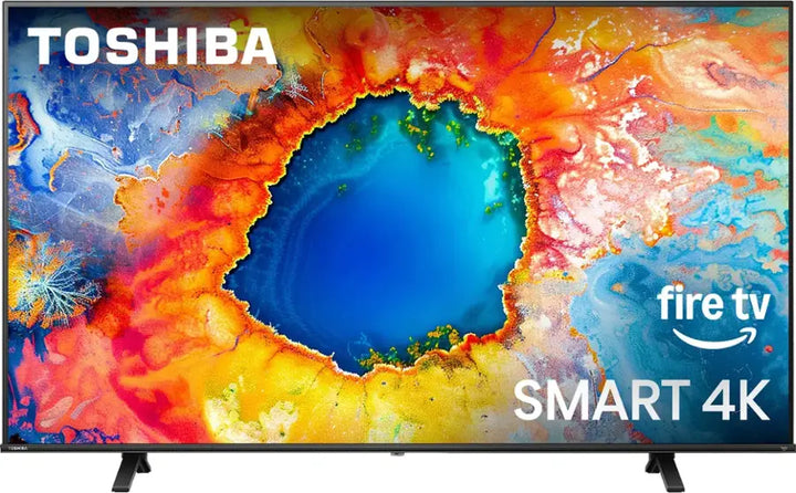 Toshiba - 65" Class C350 Series LED 4K UHD Smart Fire TV