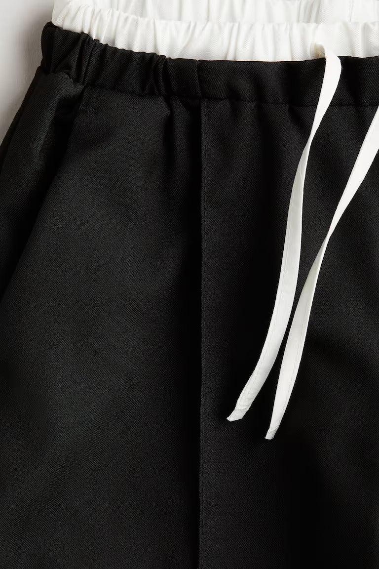 H&M Straight-Leg Pants